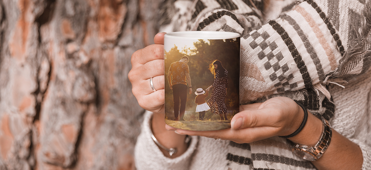 Taza Personalizada Con Foto