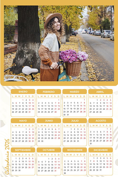2025 Year German Calendar. Printable Vector Illustration For Germany