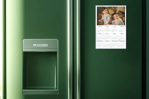 Intro Calendario Iman A4 2027