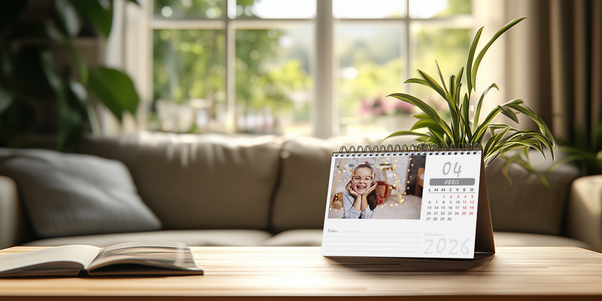 Calendario Personalizado