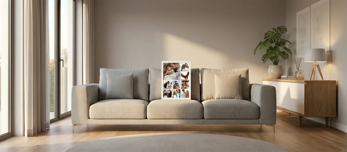 Imprimir Collage Enamorados Imprimir Collage Enamorados