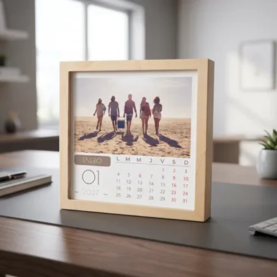 Calendario Buzon 2027